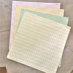 Mary Engelbreit Scrapbook Paper (14 sheets total)